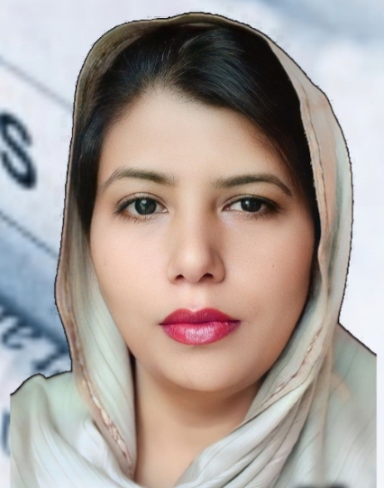 آسیہ خٹک، چیف ایڈیٹر ڈیلی مہم پشاور