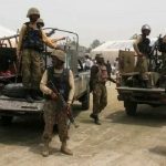 گوادر میں سکیورٹی فورسز کے آپریشنز اور دہشت گردوں کے خلاف کارروائی