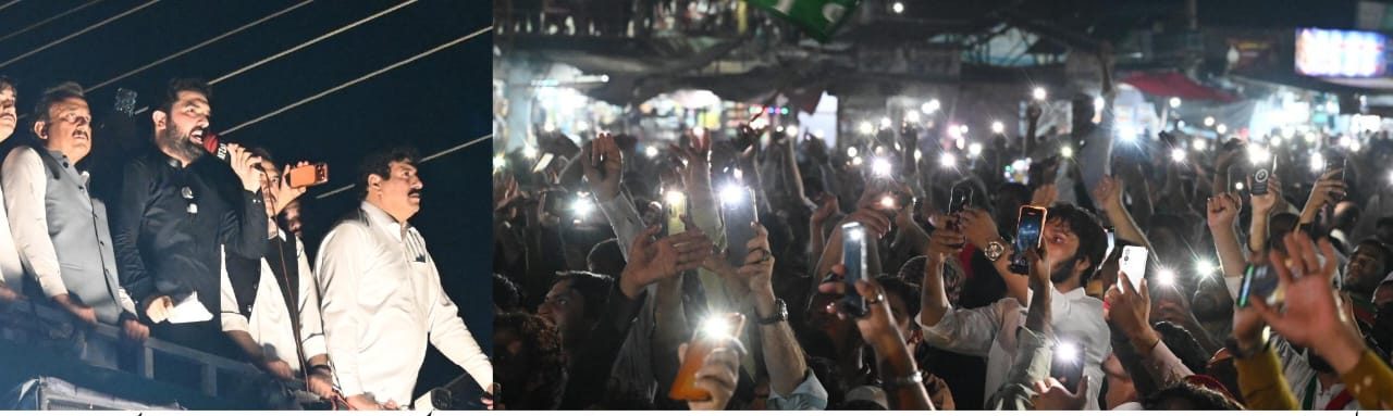 سہیل آفریدی کی 11 اکتوبر کو ملک بھر سے صوابی انٹرچینج پہنچنے کی اپیل اور لانگ مارچ جاری رکھنے کا اعلان