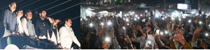 سہیل آفریدی کی 11 اکتوبر کو ملک بھر سے صوابی انٹرچینج پہنچنے کی اپیل اور لانگ مارچ جاری رکھنے کا اعلان