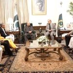 خیبرپختونخوا میں ایمرجنسی لگانے سے متعلق وزیراعظم اور صدر مملکت کے اتفاق کی خبر