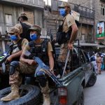 خیبر پختونخوا میں فوج کی تعیناتی سے متعلق وزارت داخلہ کا نوٹیفکیشن