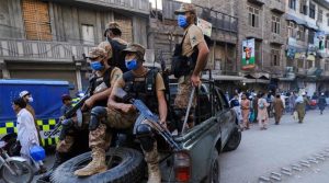 خیبر پختونخوا میں فوج کی تعیناتی سے متعلق وزارت داخلہ کا نوٹیفکیشن