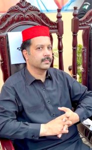گورنر راج اور پی ٹی آئی کی حکمرانی سے متعلق حارث خان کا بیان