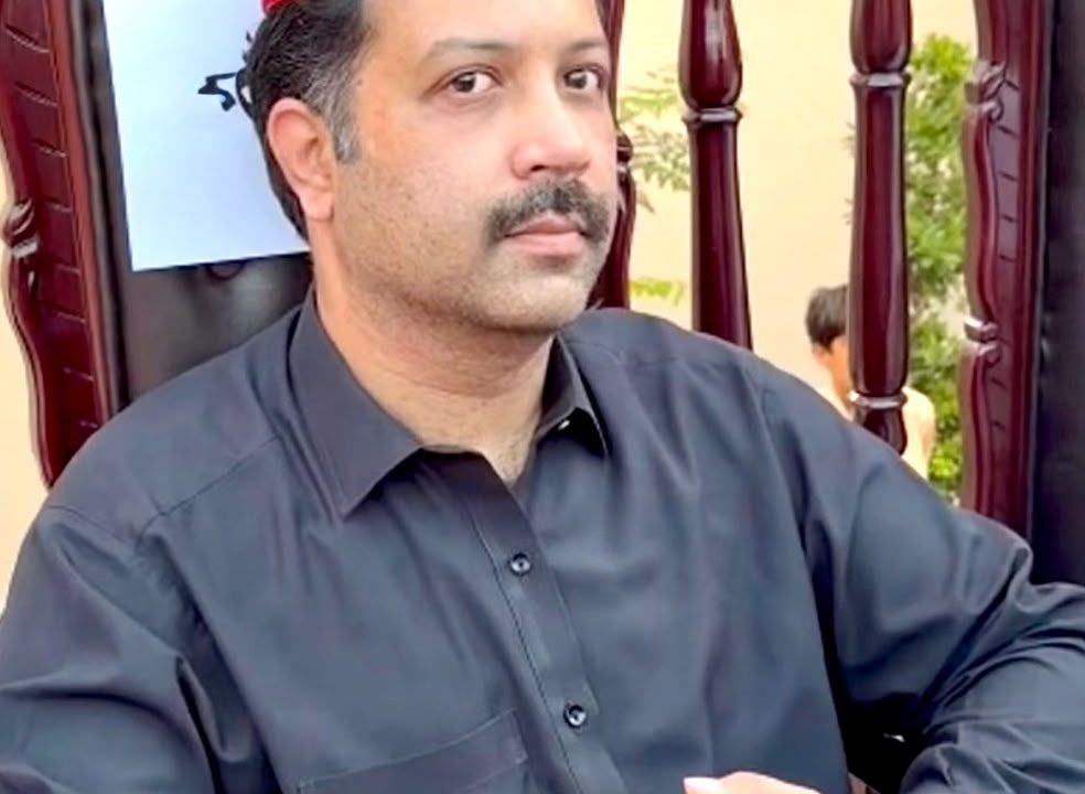 گورنر راج اور پی ٹی آئی کی حکمرانی سے متعلق حارث خان کا بیان