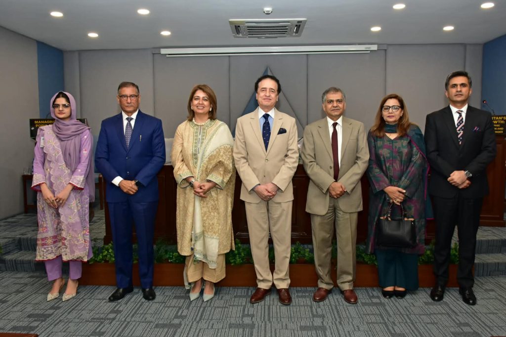 کیس لاہور کے سیمینار میں بڑھتی آبادی، شہری پھیلاؤ اور انسانی سلامتی کے چیلنجز پر گفتگو