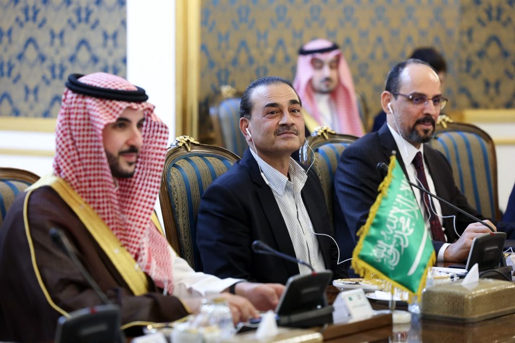 فیلڈ مارشل عاصم منیر اور سعودی و ترک حکام کے ایرانی صدر سے مذاکرات