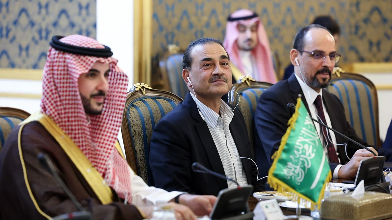 فیلڈ مارشل عاصم منیر اور سعودی و ترک حکام کے ایرانی صدر سے مذاکرات