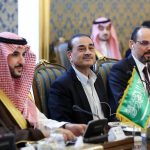 فیلڈ مارشل عاصم منیر اور سعودی و ترک حکام کے ایرانی صدر سے مذاکرات