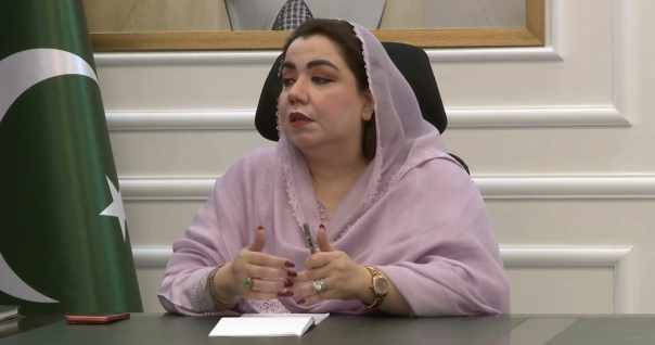 ثمر ہارون بلور کی محکمہ اطلاعات کے لیے 90 روزہ ایکشن پلان تیار کرنے کی ہدایت