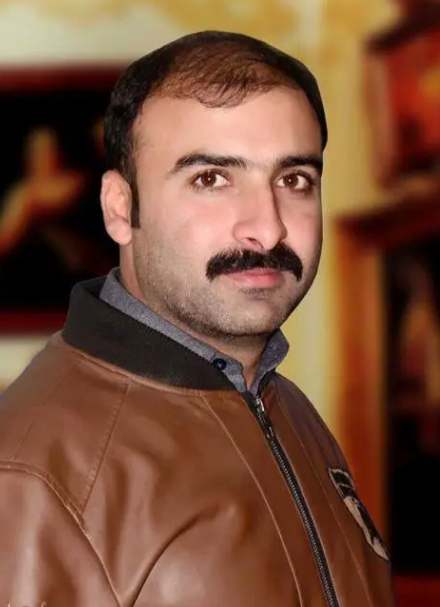رضا بنگش، اسٹاف رپورٹر ڈیلی مہم پشاور