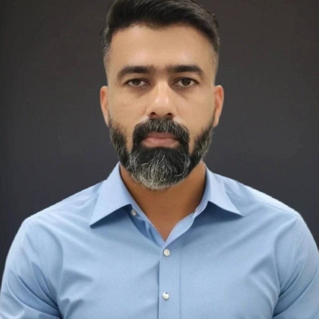 وقار جمیل، ایڈیٹر ڈیلی مہم پشاور